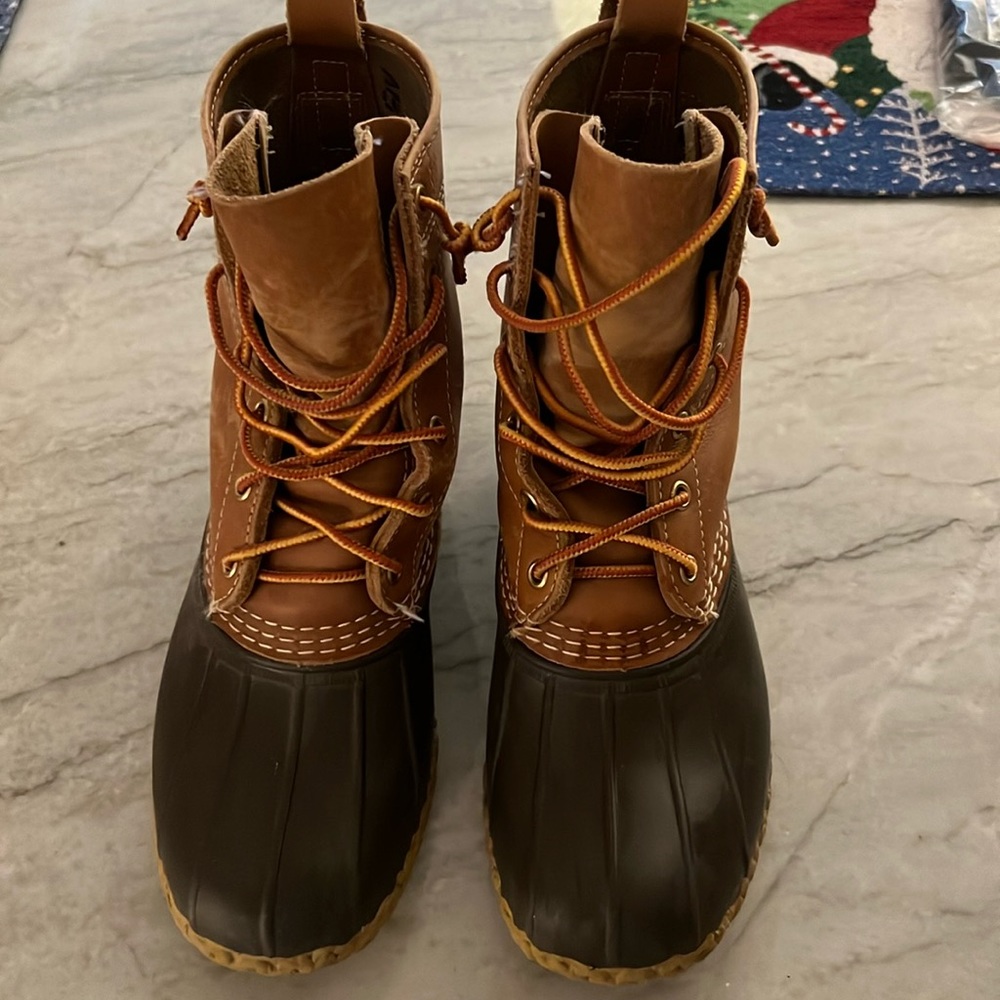 LL Bean Boots